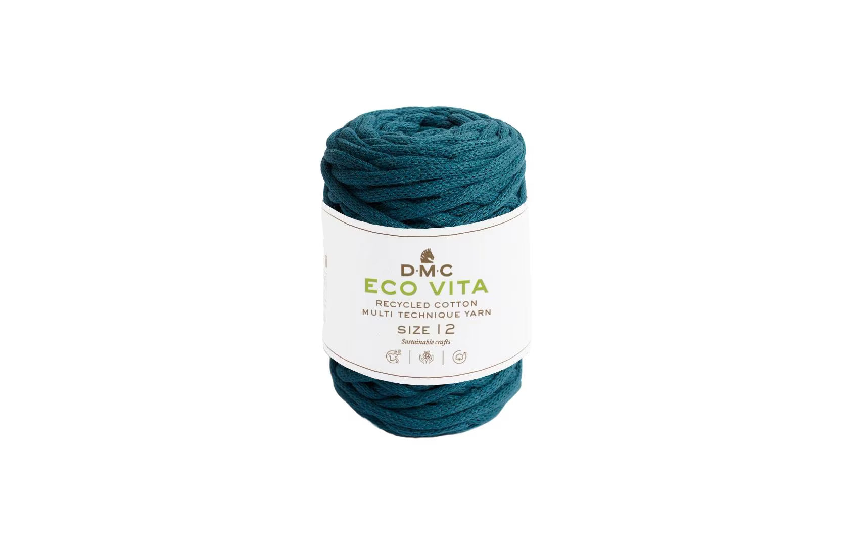 DMC Wolle Nova Vita Makramee Cord 250 g
