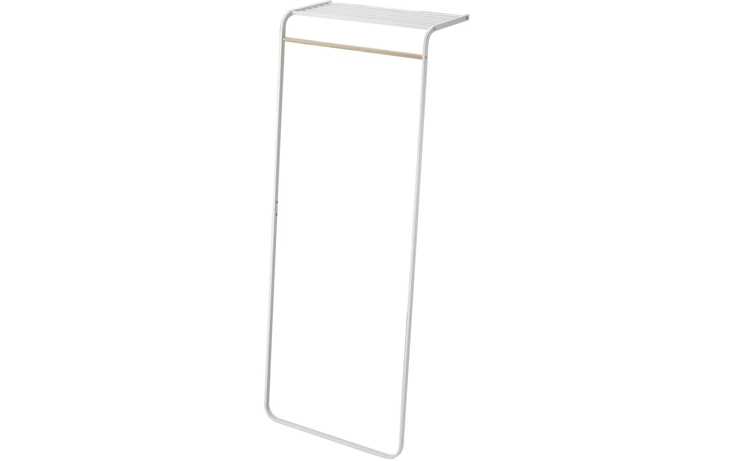 Yamazaki Garderobe mit Regal TOWER
