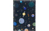 Goldbuch Freundebuch Universe