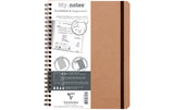 Clairefontaine Notizbuch AgeBag