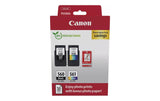 Canon Tinte PG-560 + CL-561 / inkl