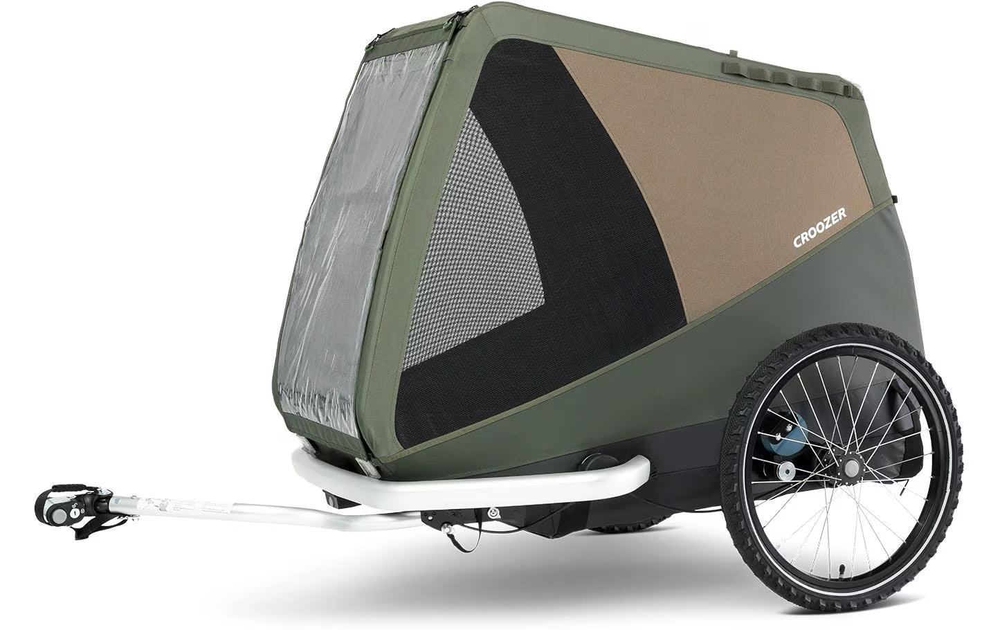 CROOZER DOG Hundeanhänger TAMMO XXL