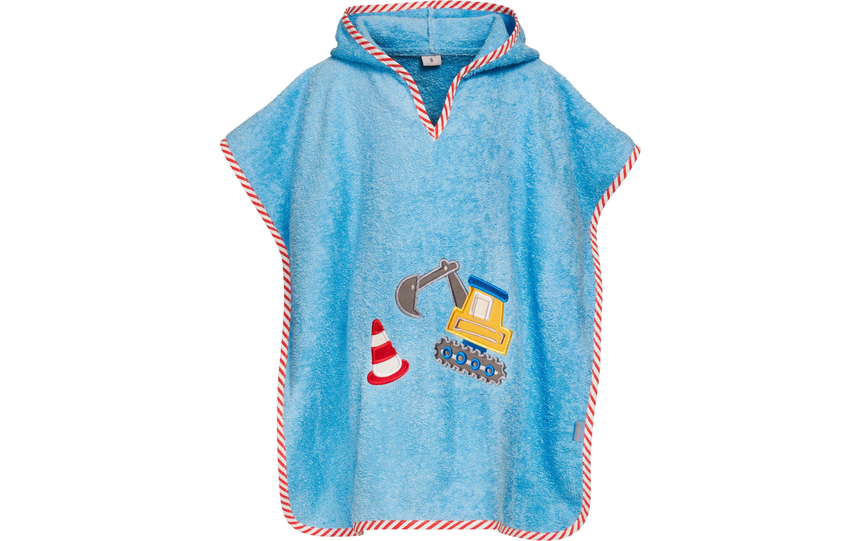 Playshoes Baby-Poncho Bagger