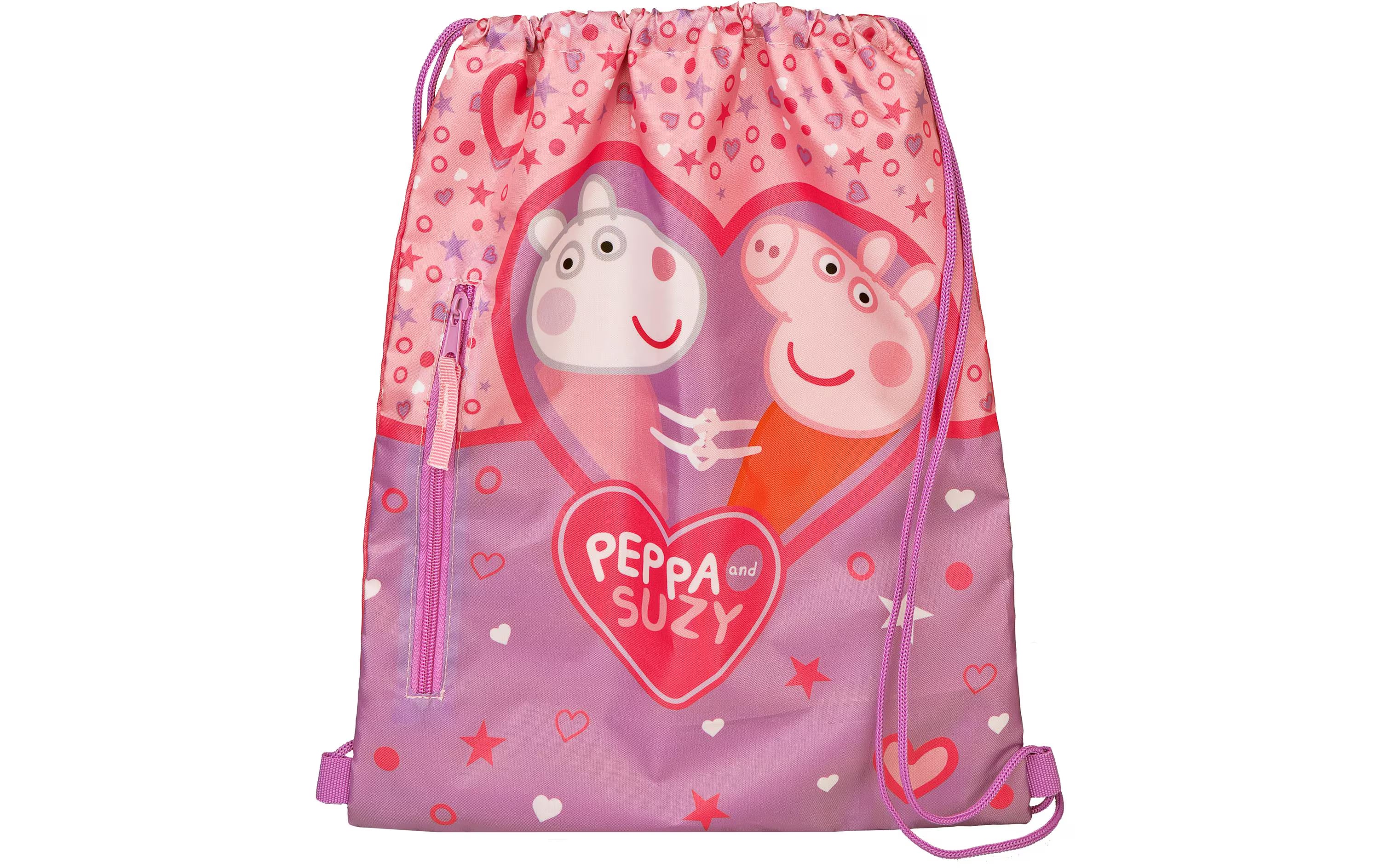Undercover Turnsack Peppa Pig
