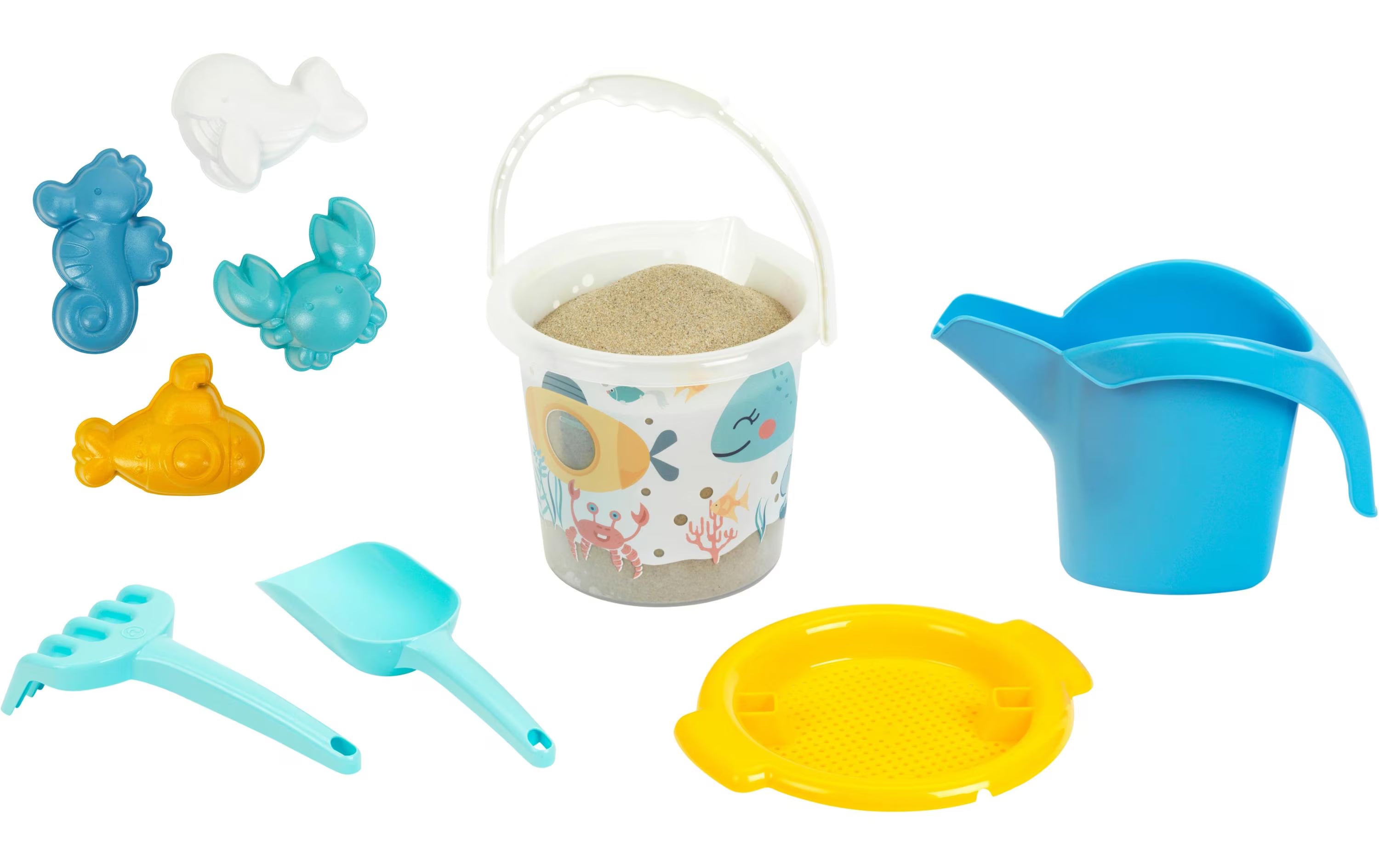 LF - Sandeimer Set - Wasserwelt, 2 L