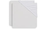 Jollein Fixleintuch 2-er Pack