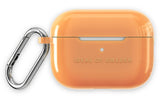 Ideal of Sweden Orange Spritz Clear Airpods