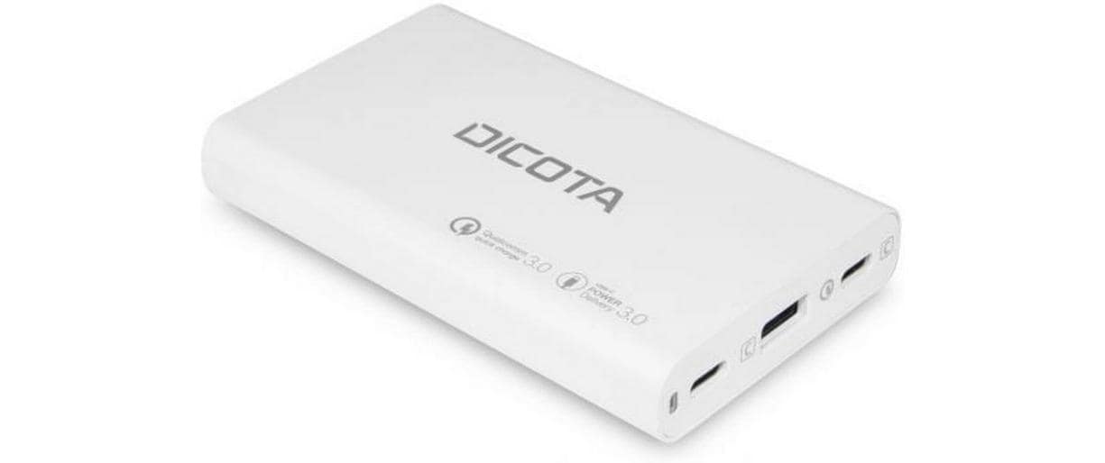 Dicota 3Port Desktop Charger