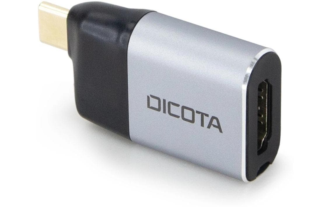 Dicota USB-C Display Port Mini Adapter HDMI