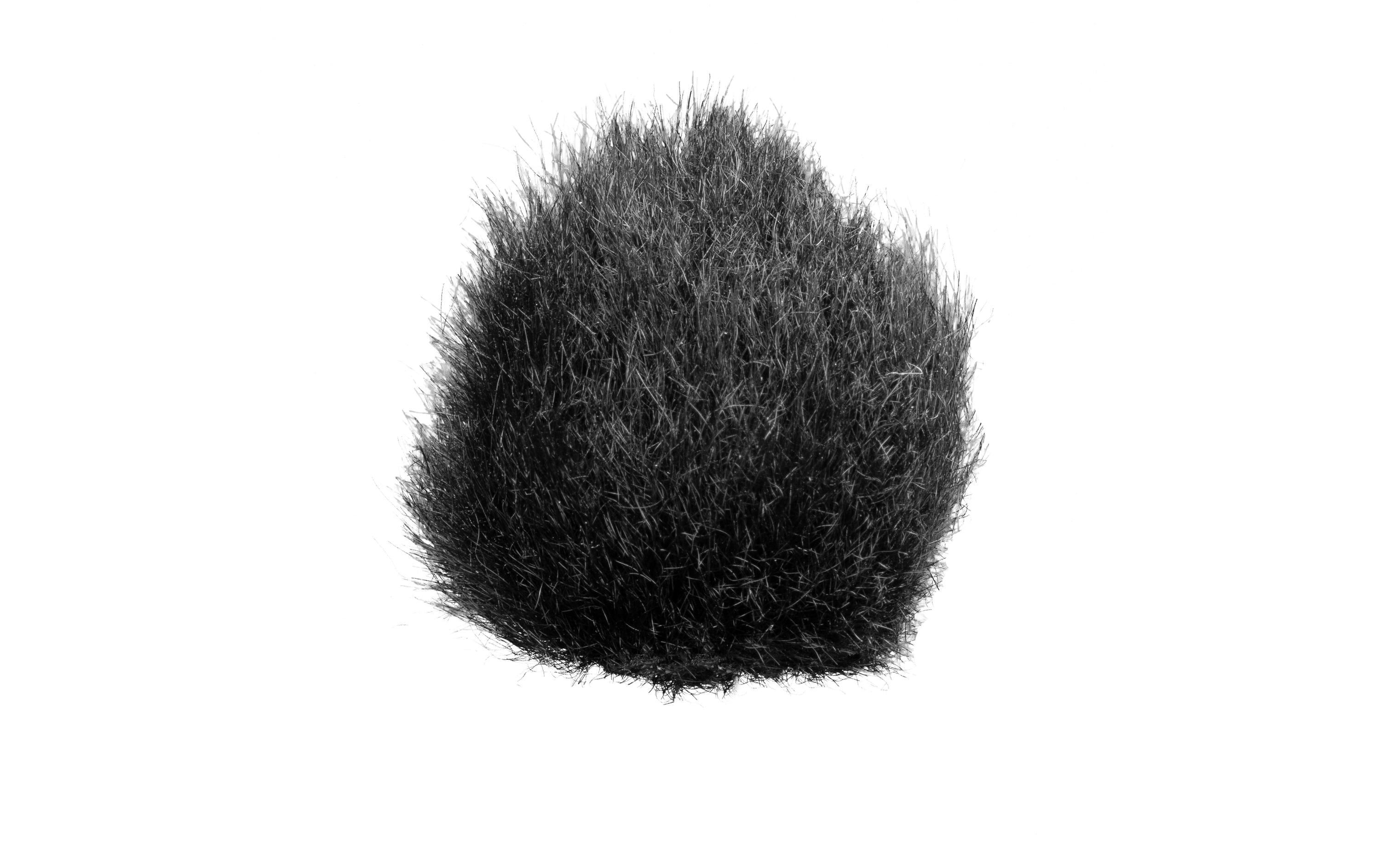 Shure Lavalier-Windschutz, schwarz