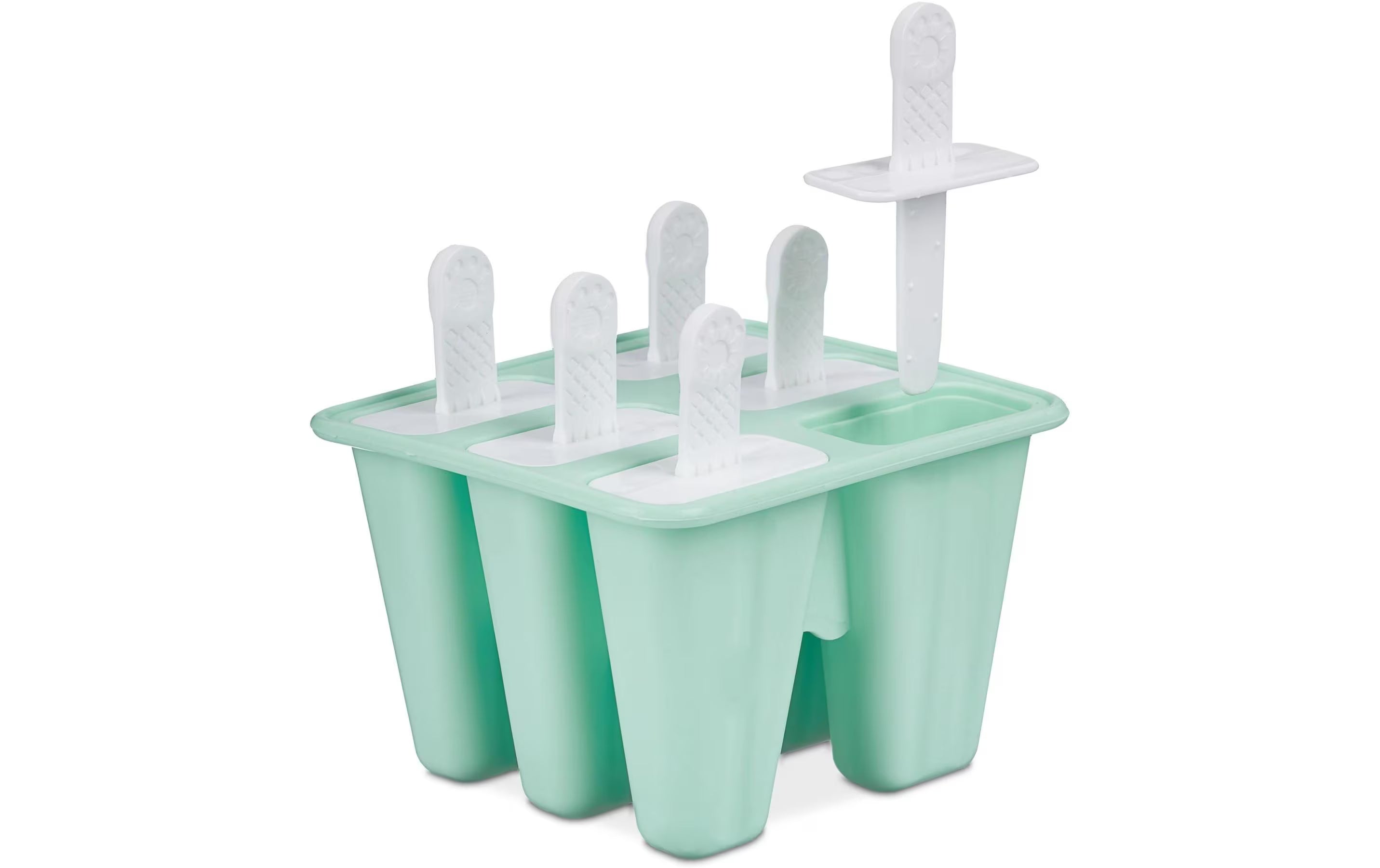 relaxdays Eisformen aus Silikon 6 Stk