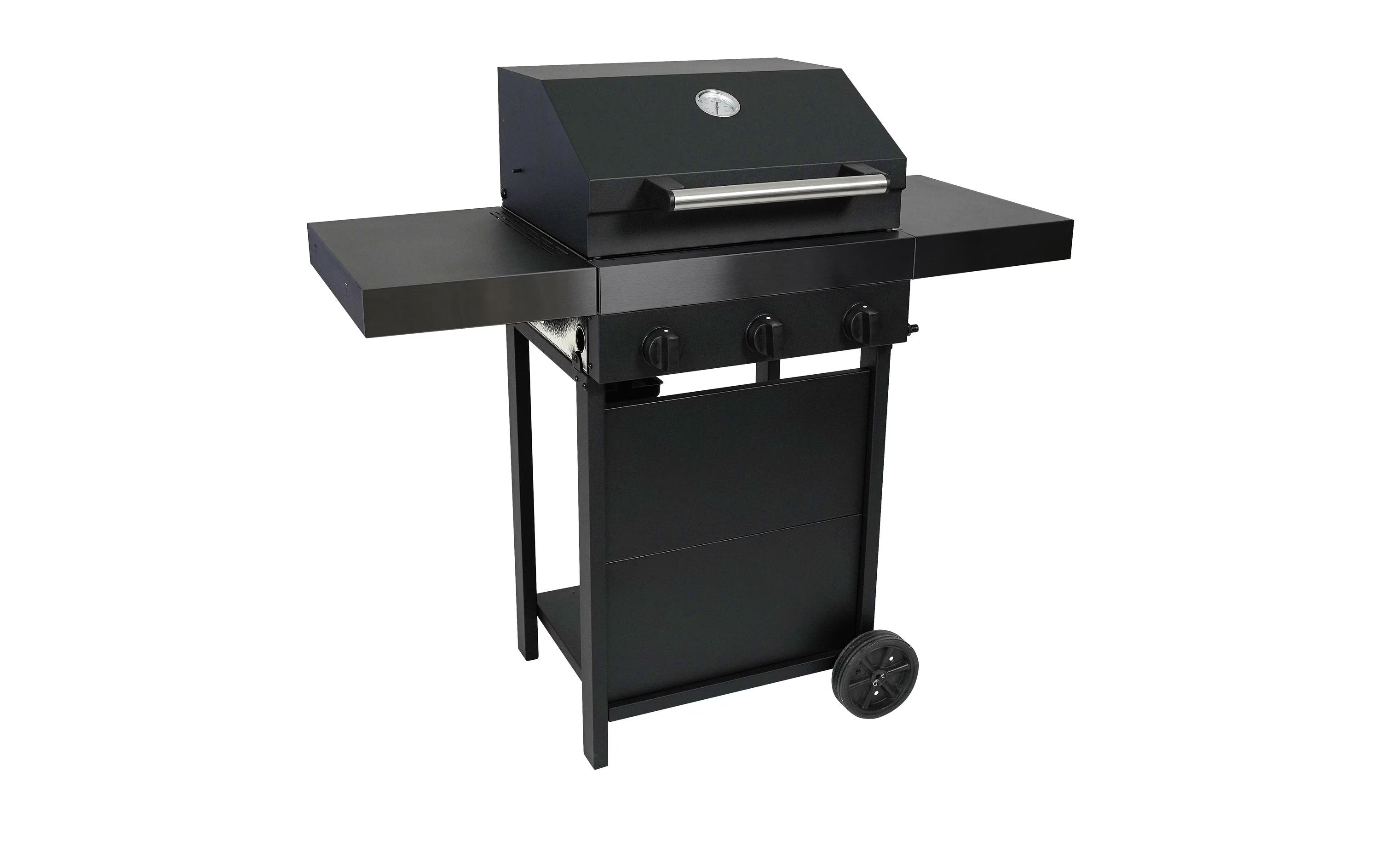 STRUCT Gasgrill Mustang