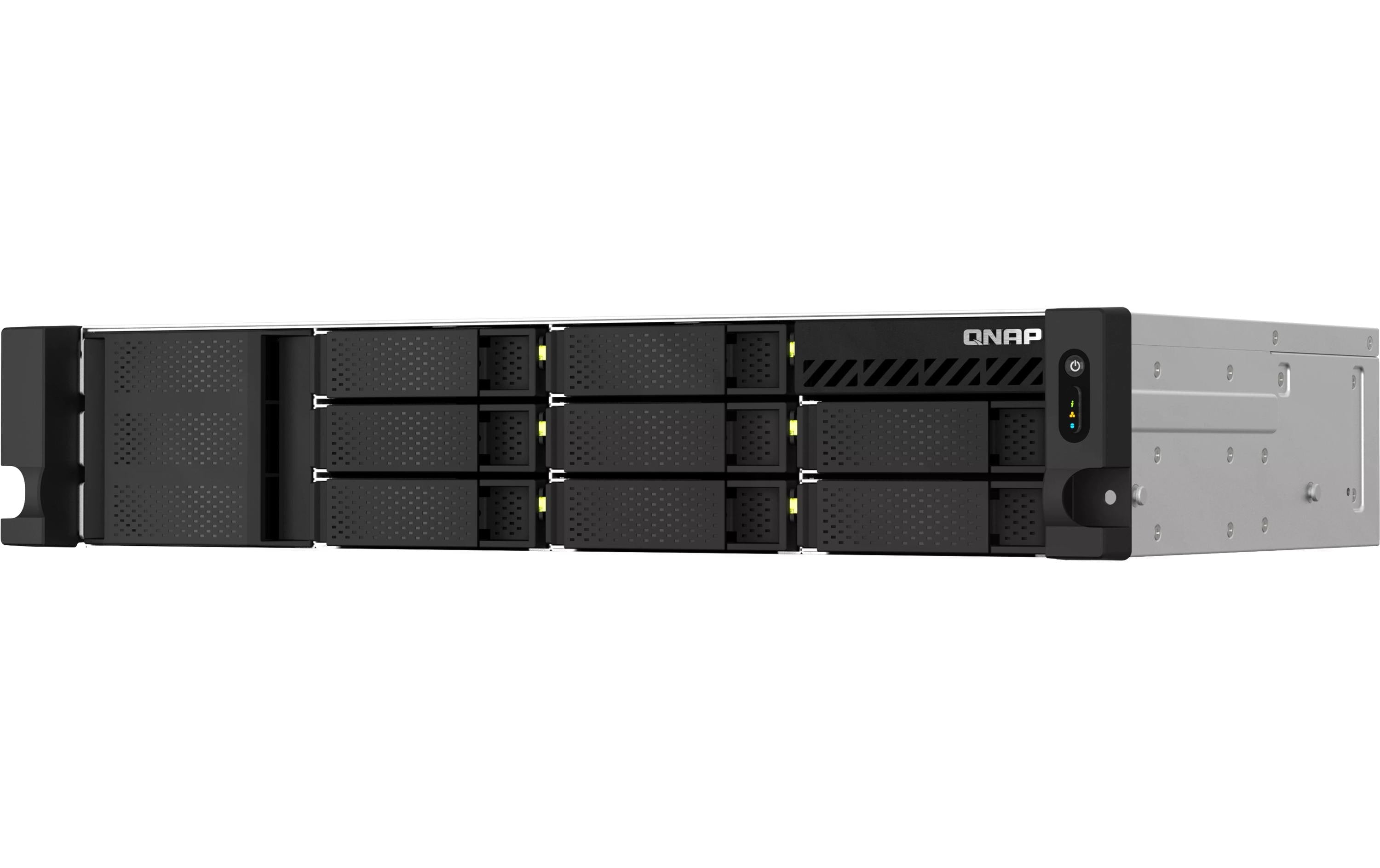 QNAP NAS TS-873AeU-4G, 8-bay