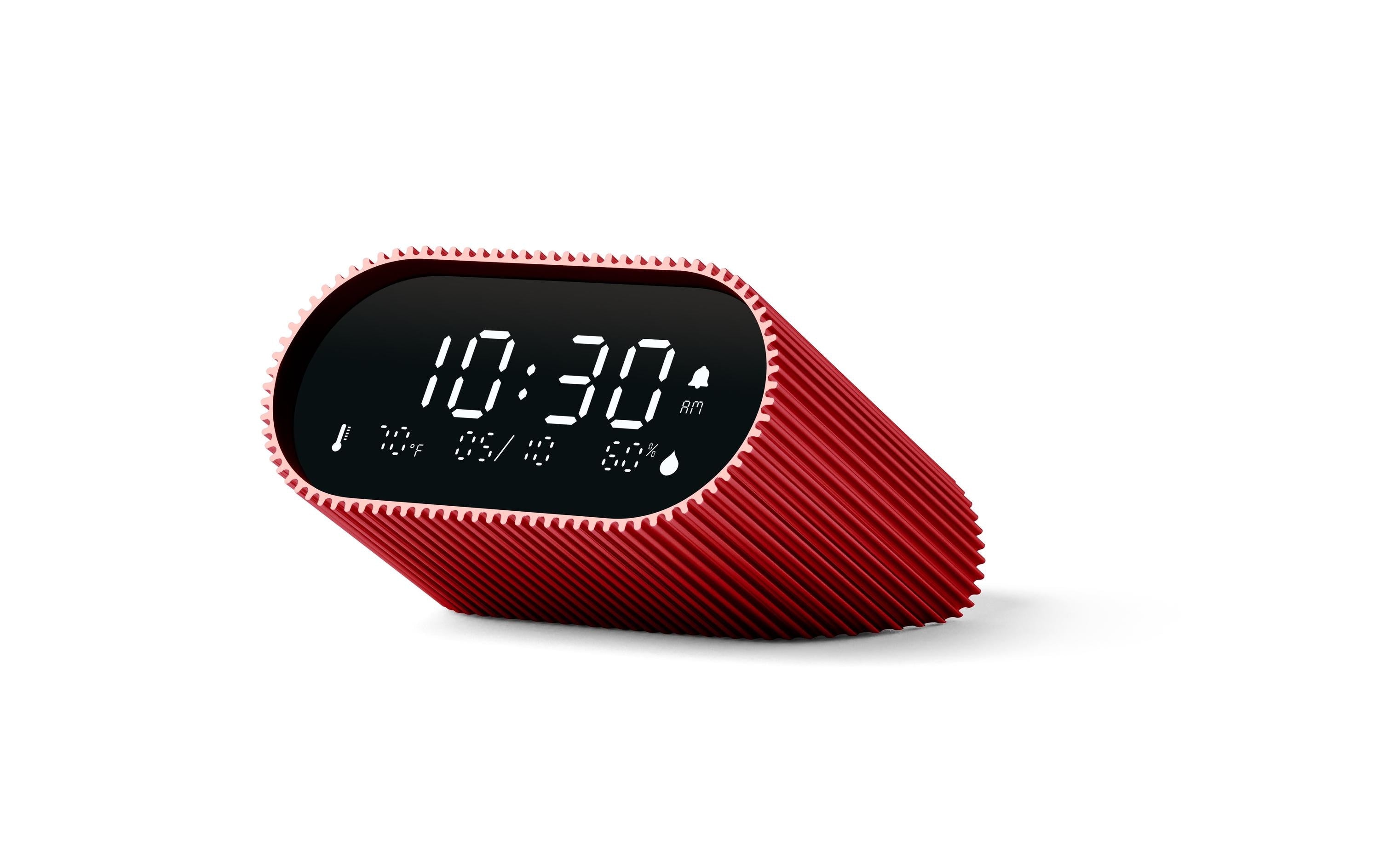 Lexon, Digitalwecker Ray Rot