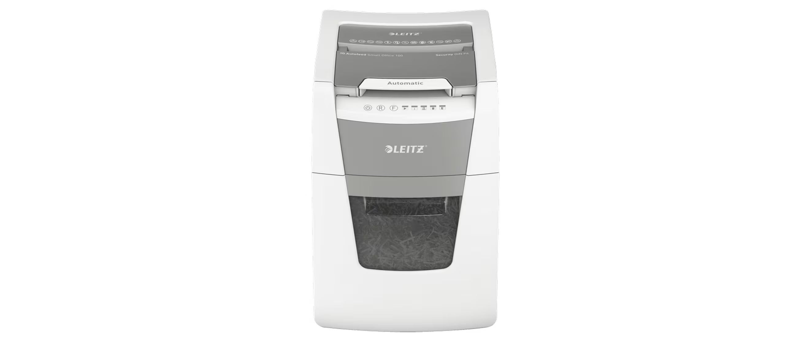Leitz Aktenvernichter IQ Autofeed Office100