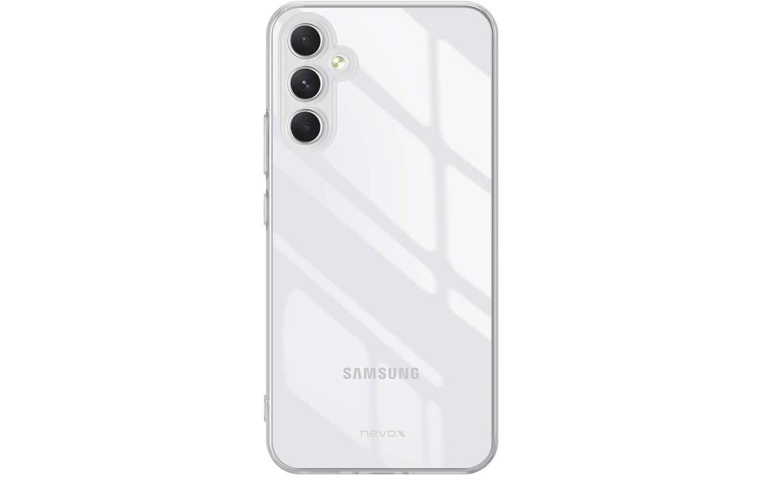 NEVOX StyleShell Flex transparent