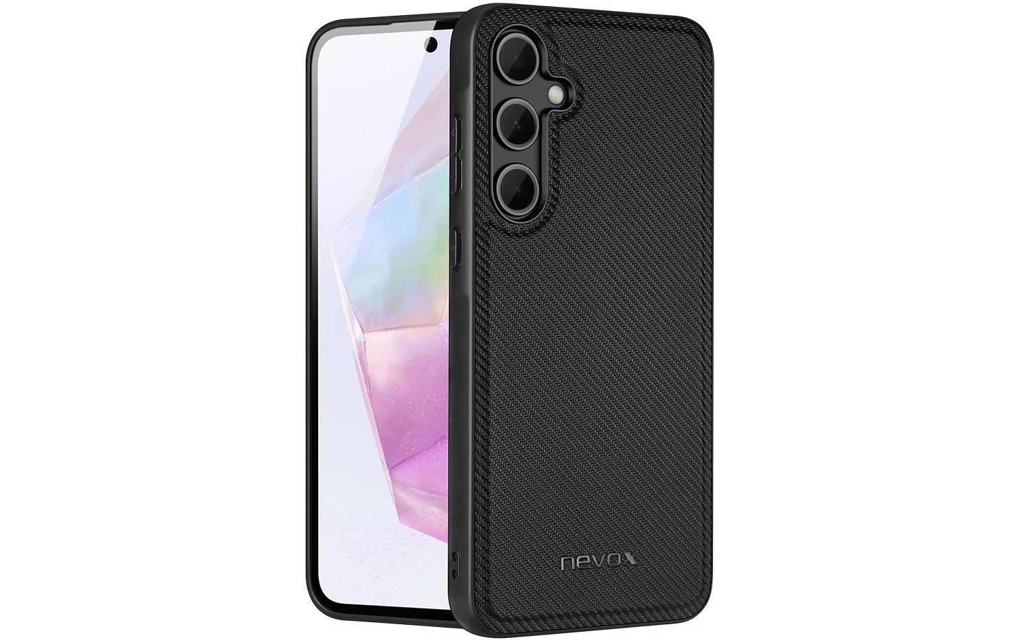 NEVOX StyleShell NYLO Schwarz