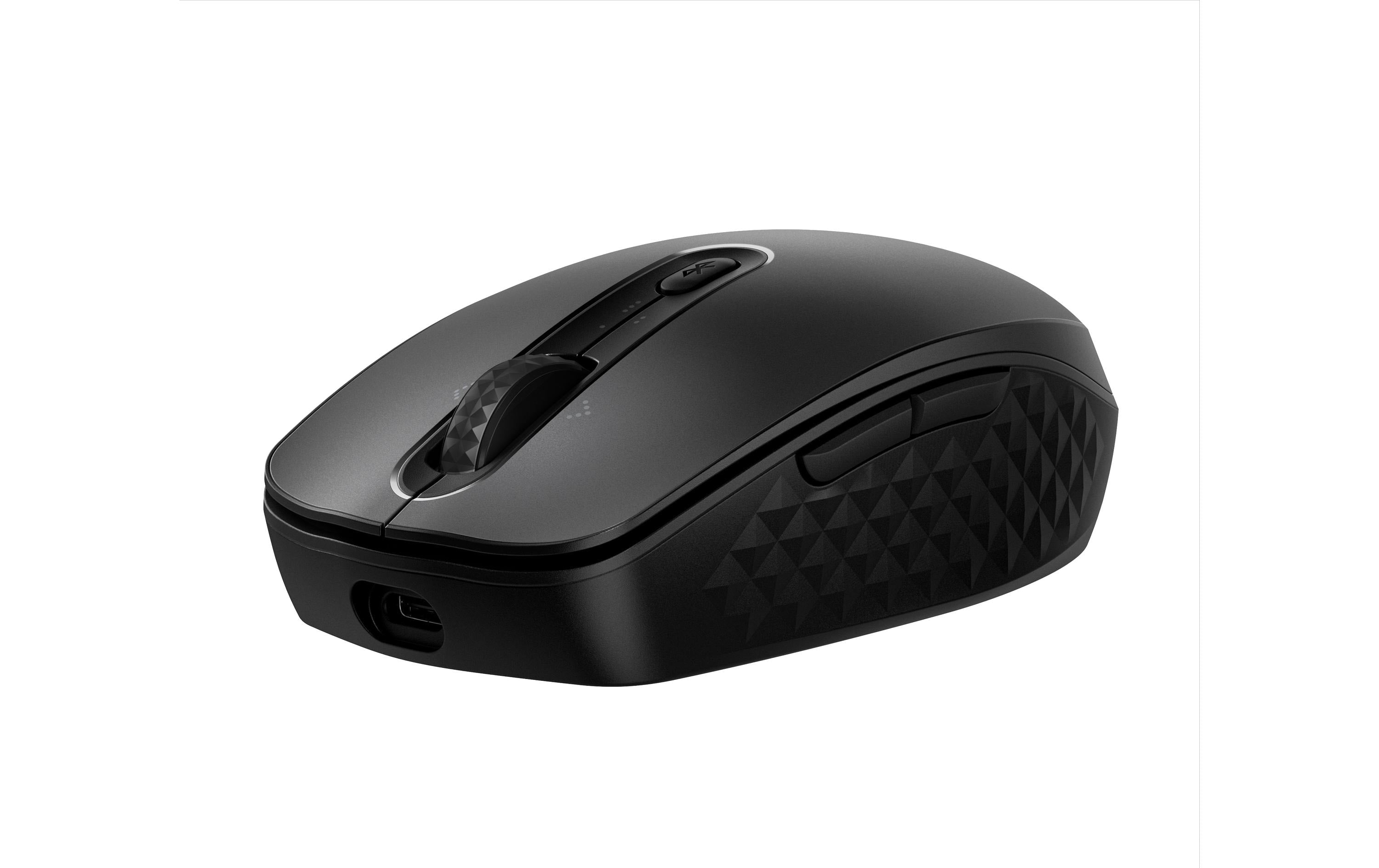 HP 690 Wireless Mouse QI Charger