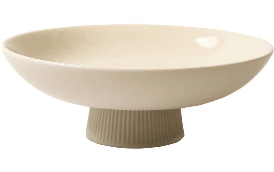 Esmée Etagere Keramikschale sand