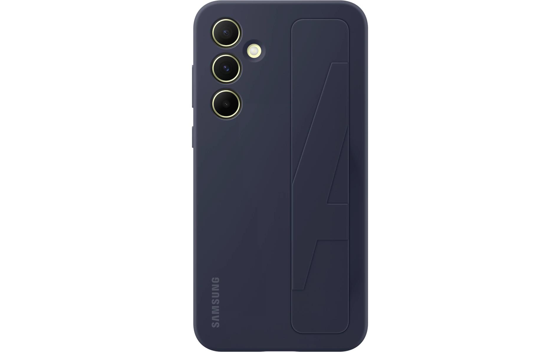 Samsung Standing Grip Case Black