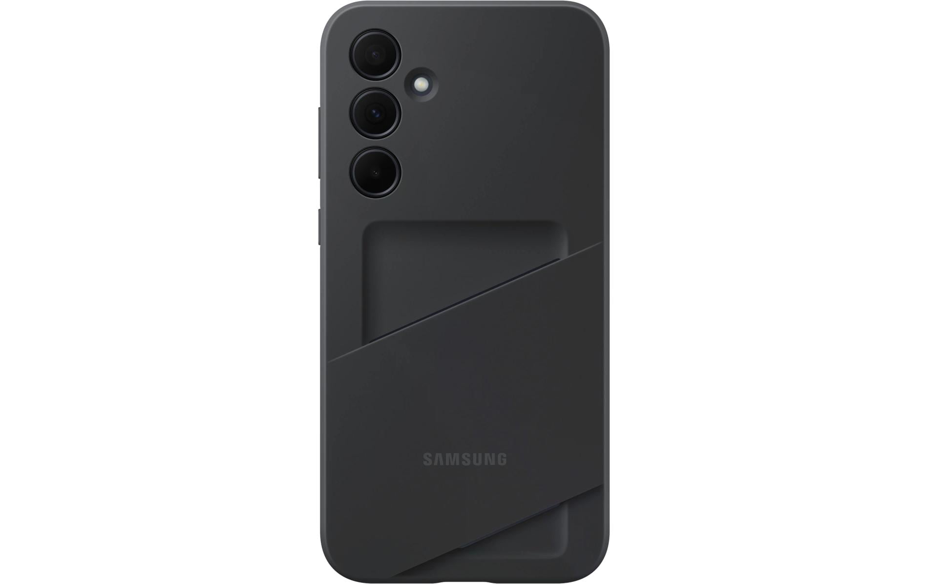 Samsung Card Slot Case Black