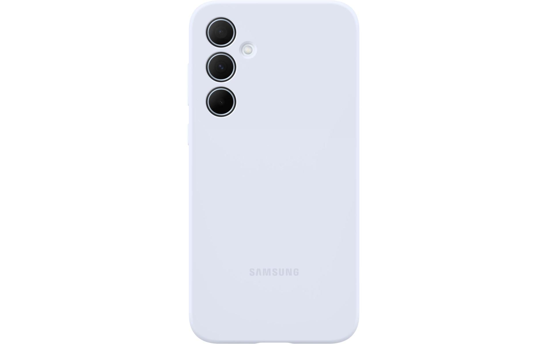 Samsung Silicone Case Light Blue