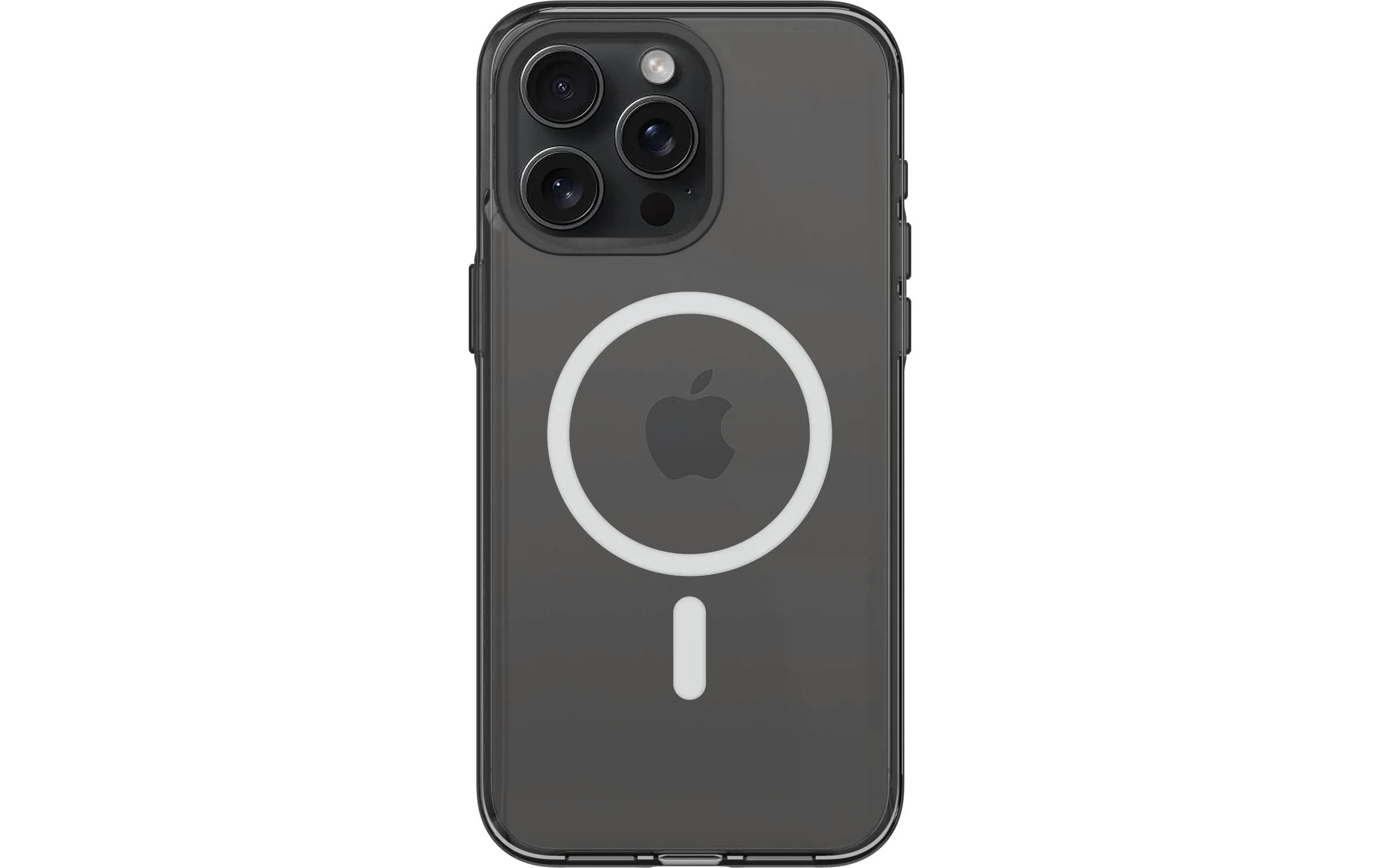 RHINOSHIELD JellyTint Ash Black