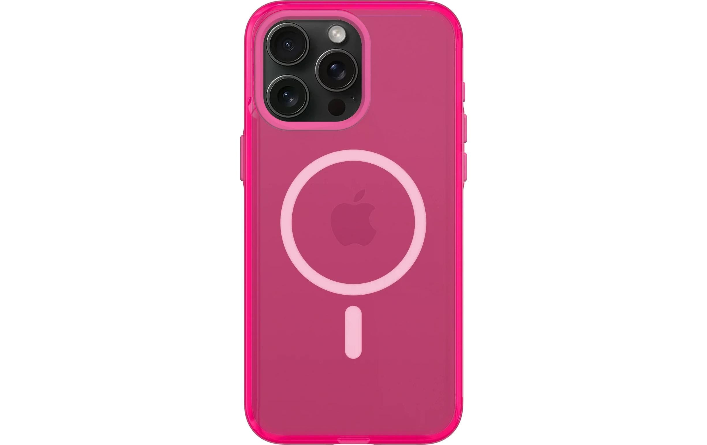 RHINOSHIELD JellyTint Fancy Pink