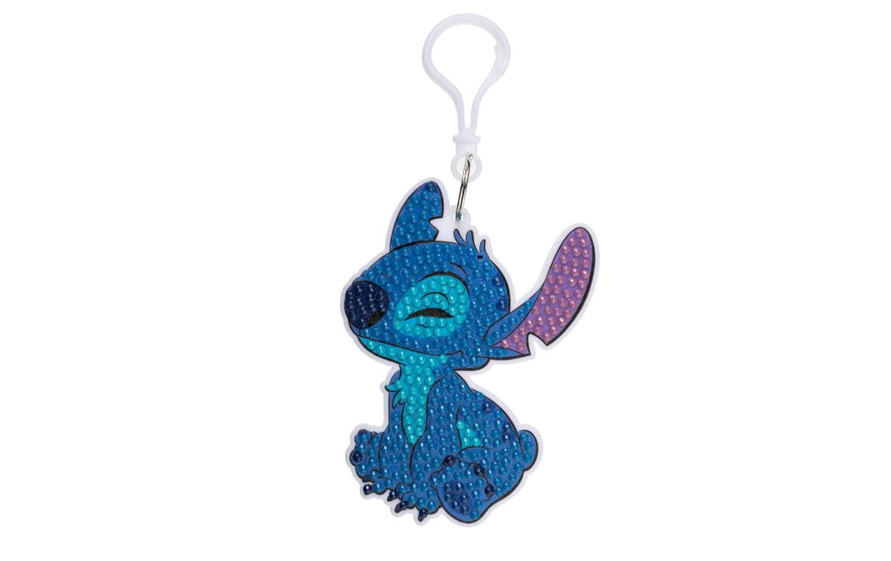 Crystal Art Anhänger Stitch