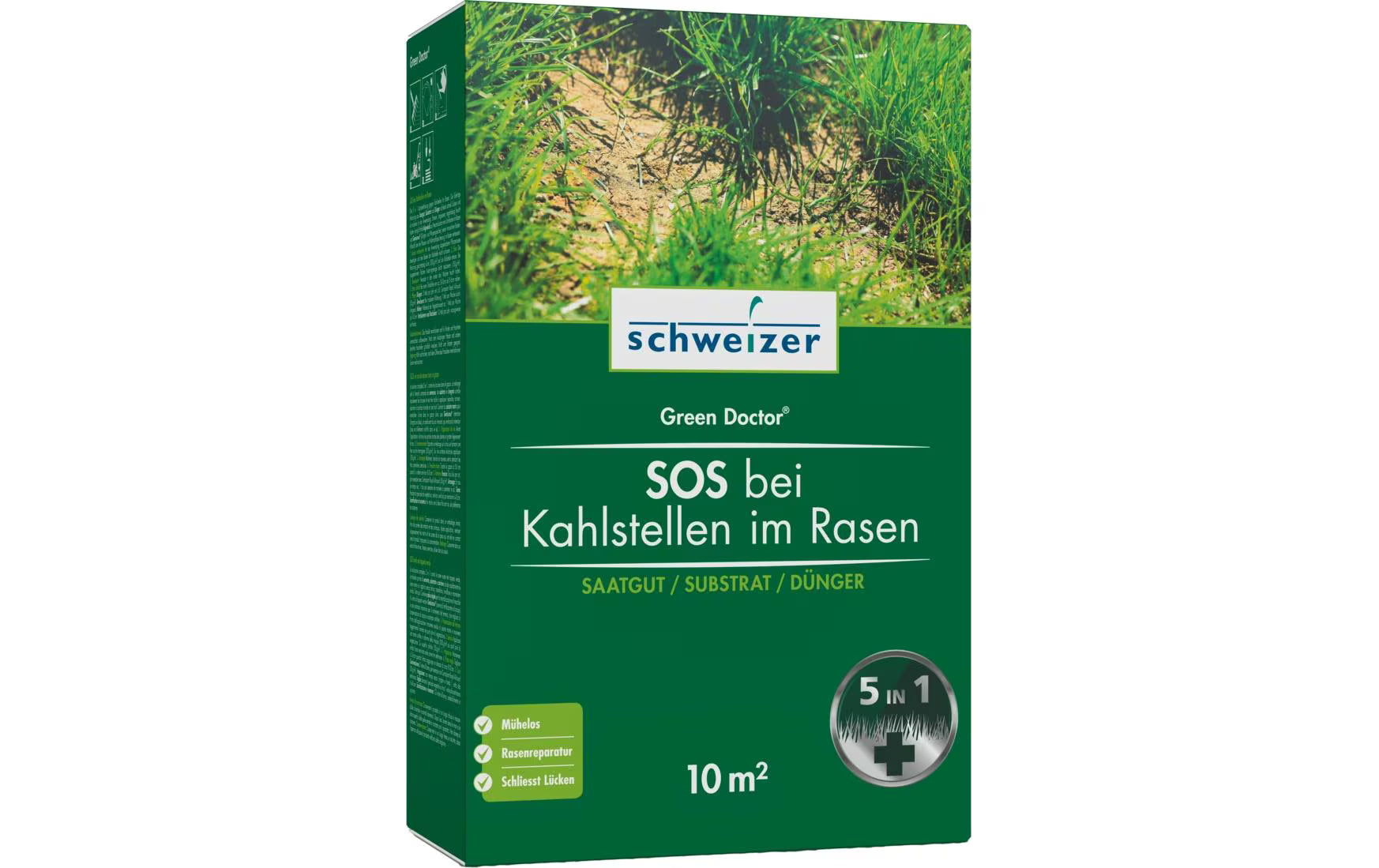 Eric Schweizer Green Doctor