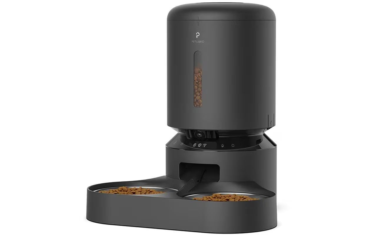 Petlibro Granary Camera Monitoring Dual F.