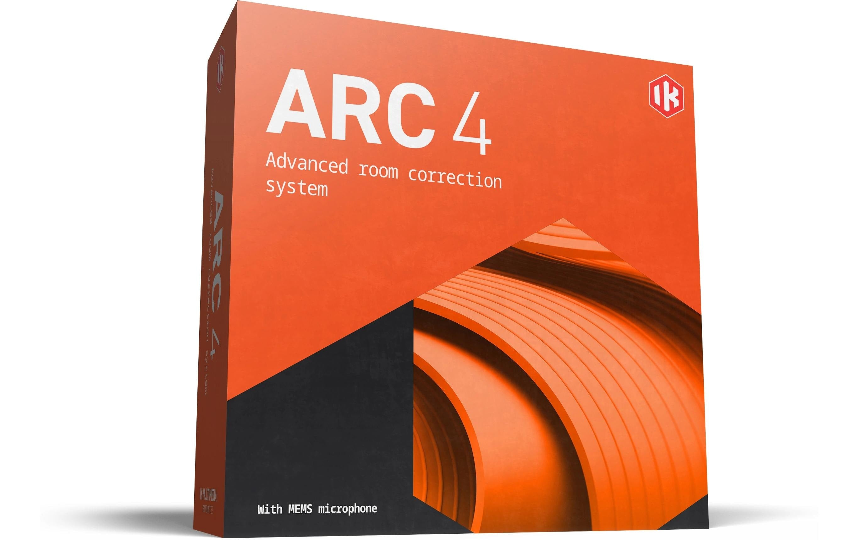 IK Multimedia ARC 4