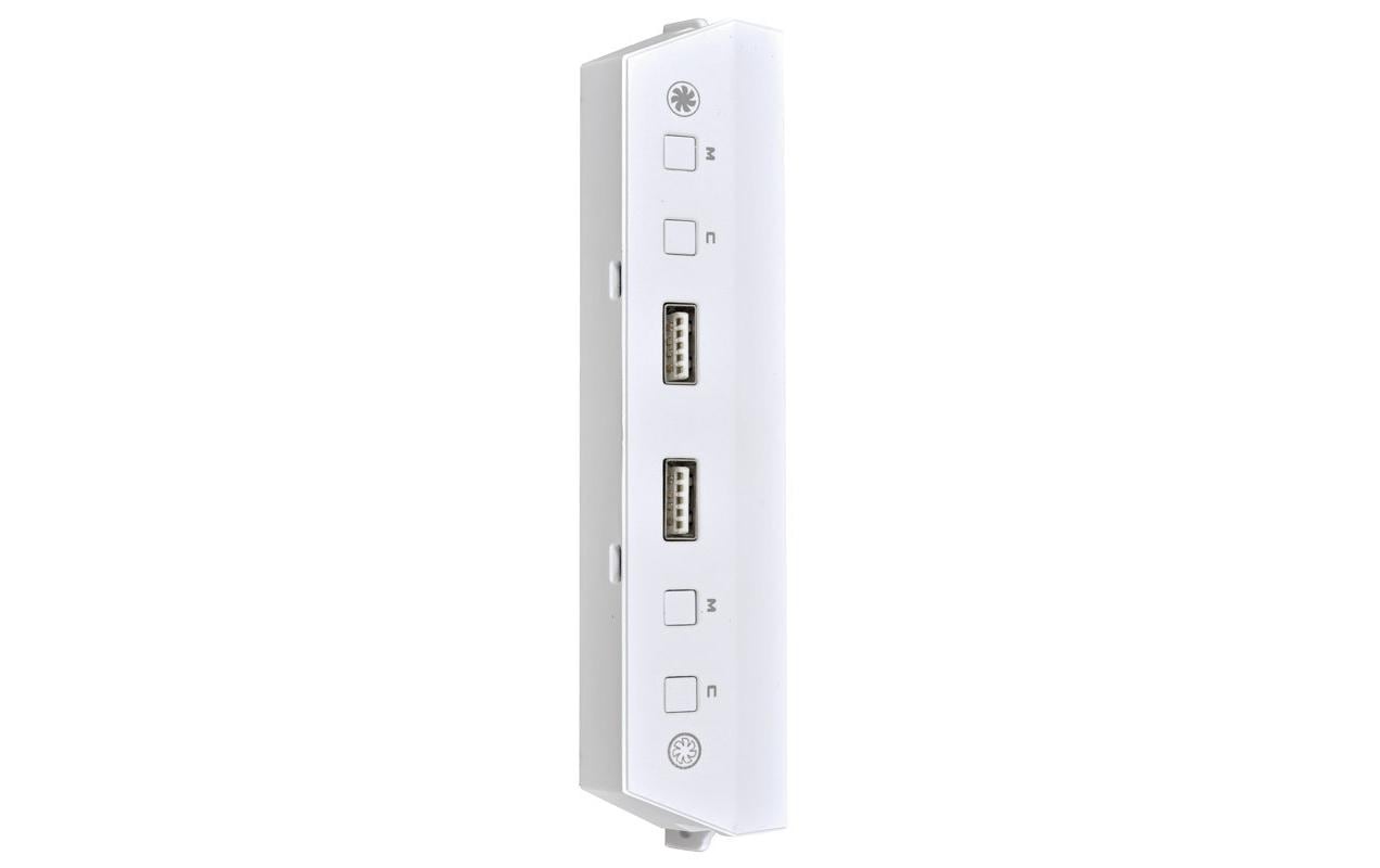 I/O-Panel mit ARGB Controller