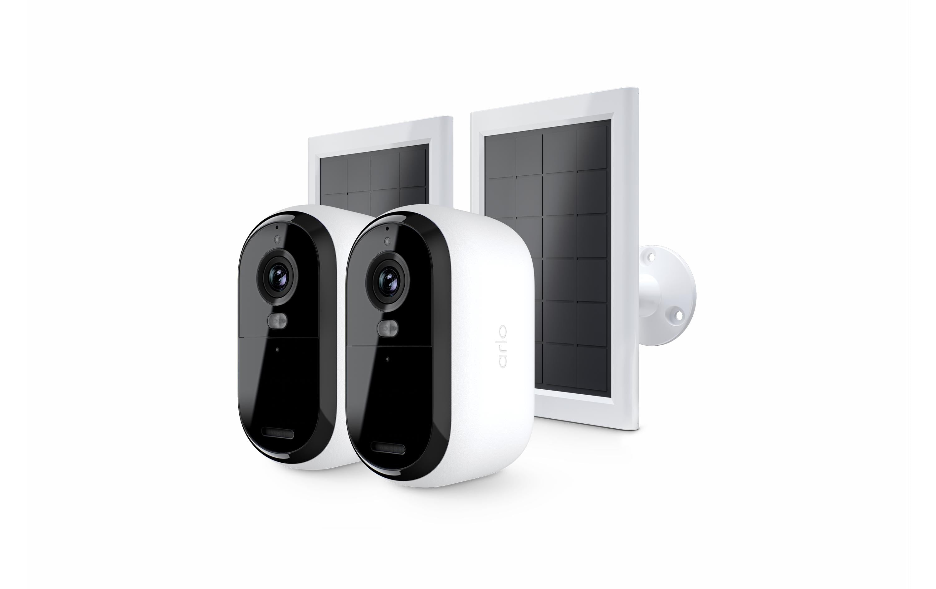 Arlo VMK3250: IP Kamera mit Solar 2er Pack