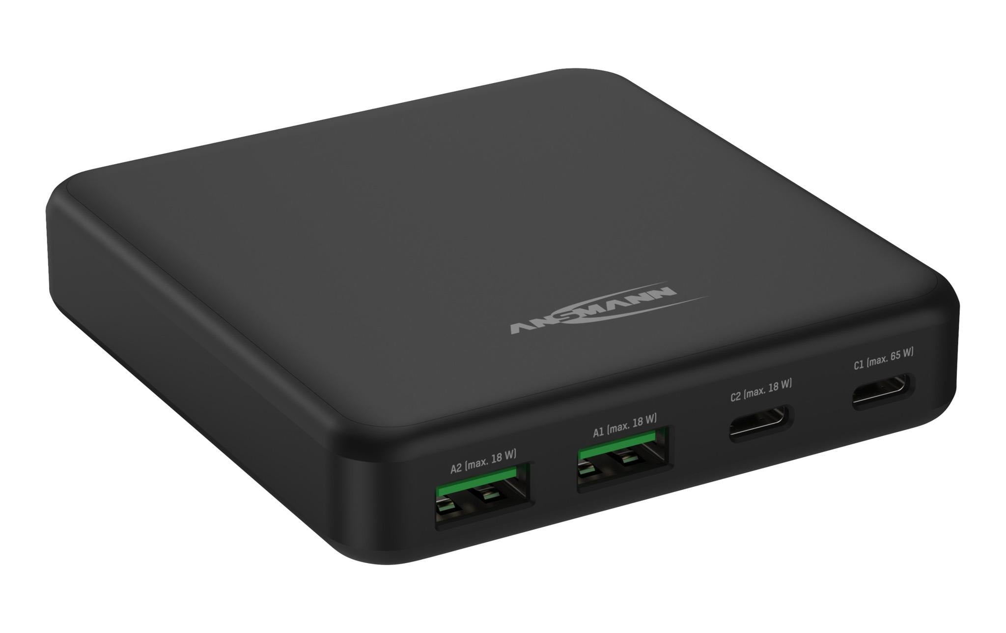 Ansmann Powerbank Desktop Charger