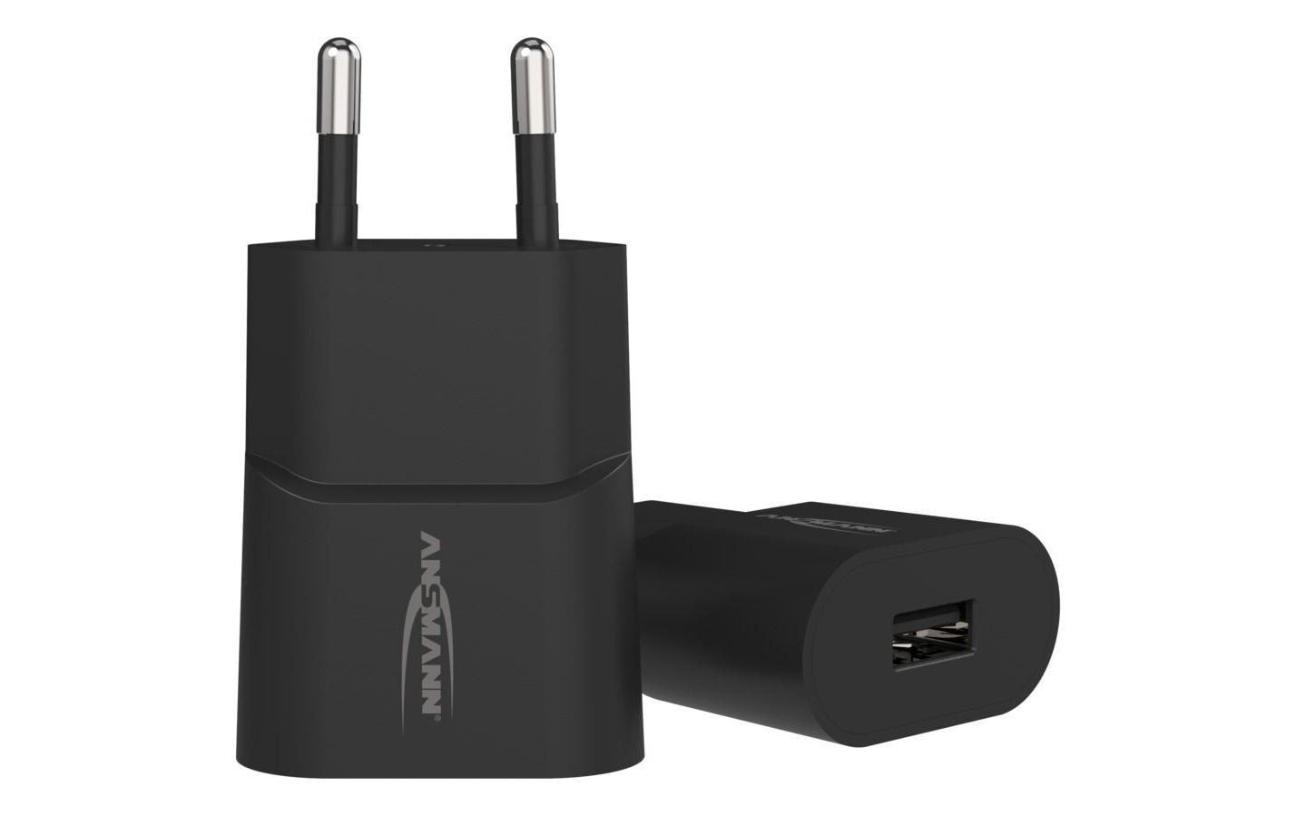 Ansmann USB-Wandladegerät Home Charger