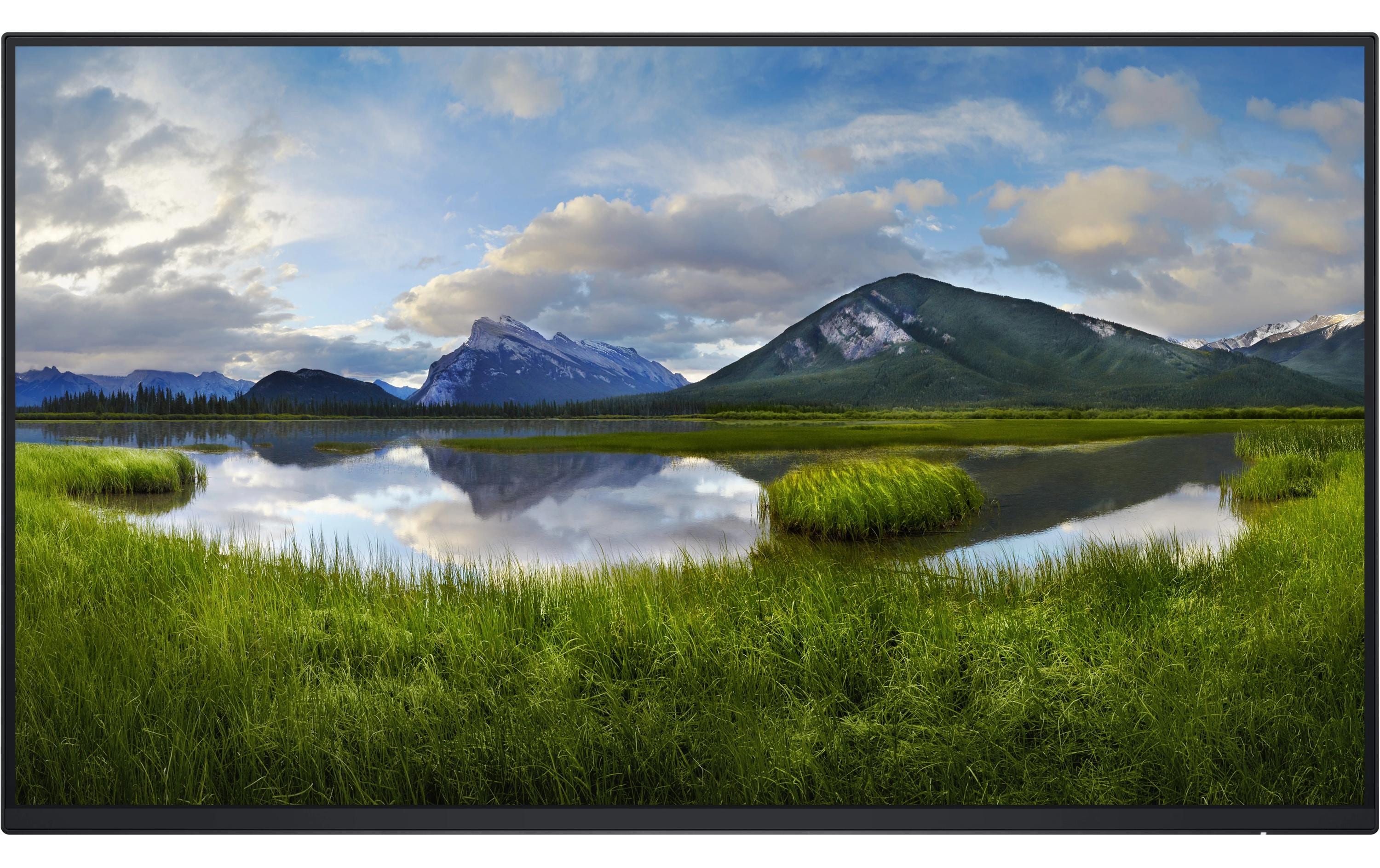 Dell Pro 24 Plus without stand
