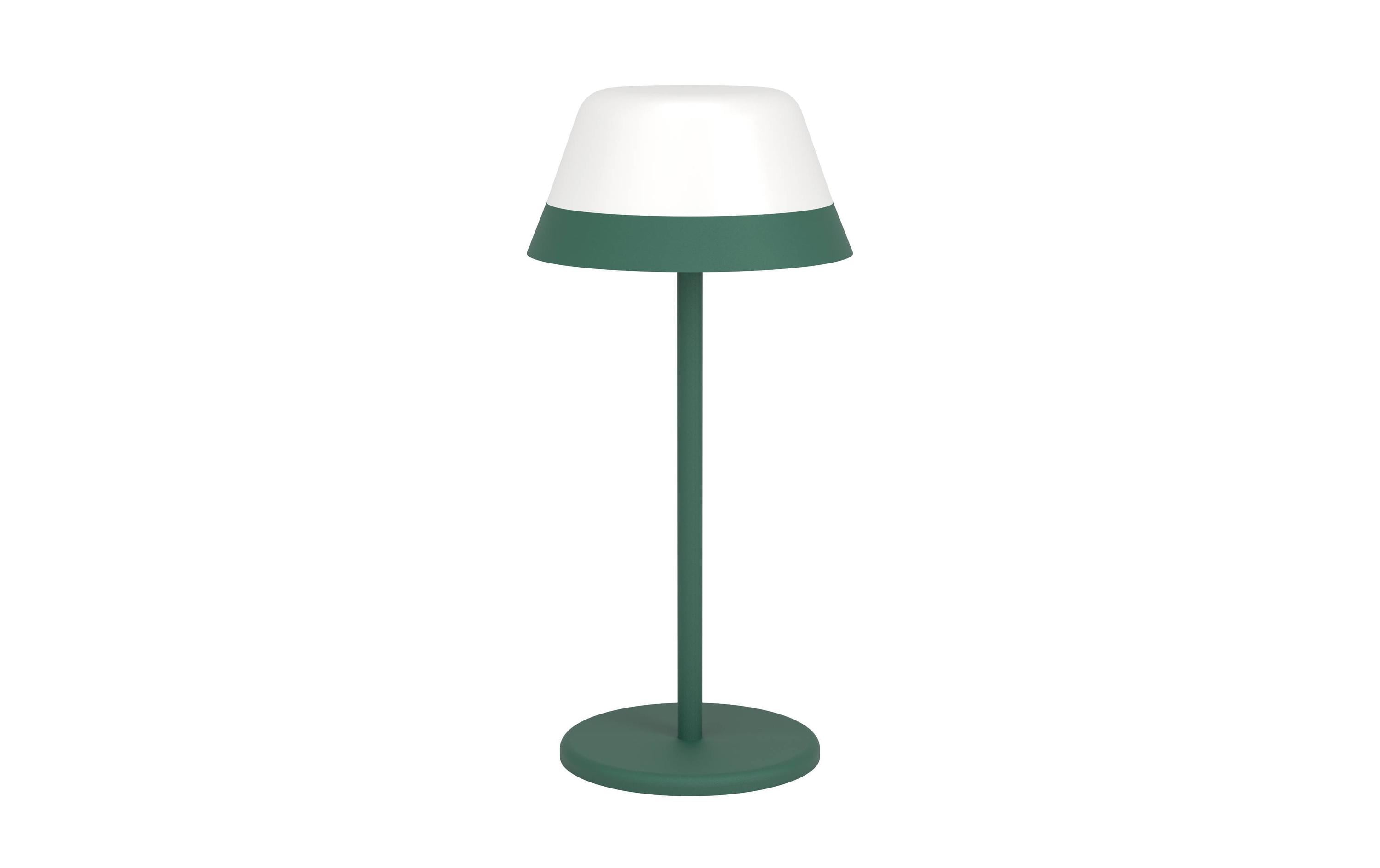 EGLO LED Tischleuchte MEGGIANO grün