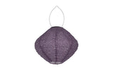 EGLO LED Solarlampion lila