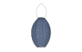 EGLO LED Solarlampion brombeere