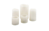 EGLO LED Kerzen SET beige