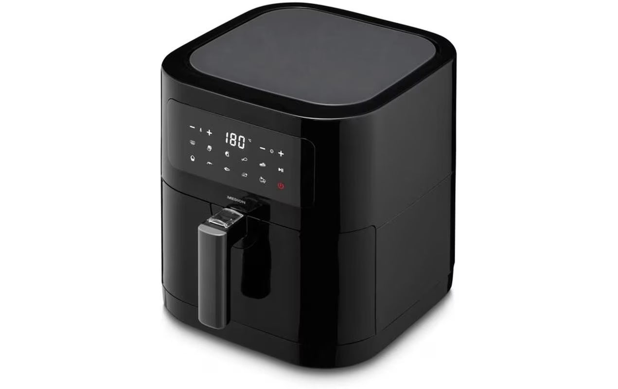 MEDION MD 11740 Heissluftfritteuse