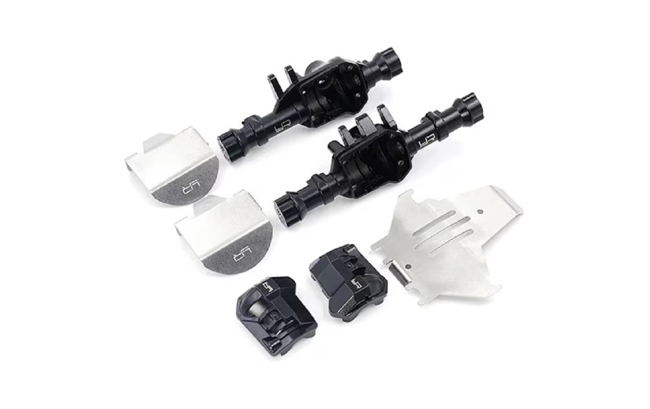 Yeah Racing TRX-4 Achsgehäuse Upgrade Set