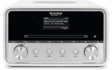 TechniSat DigitRadio 586, Weiss-Silber