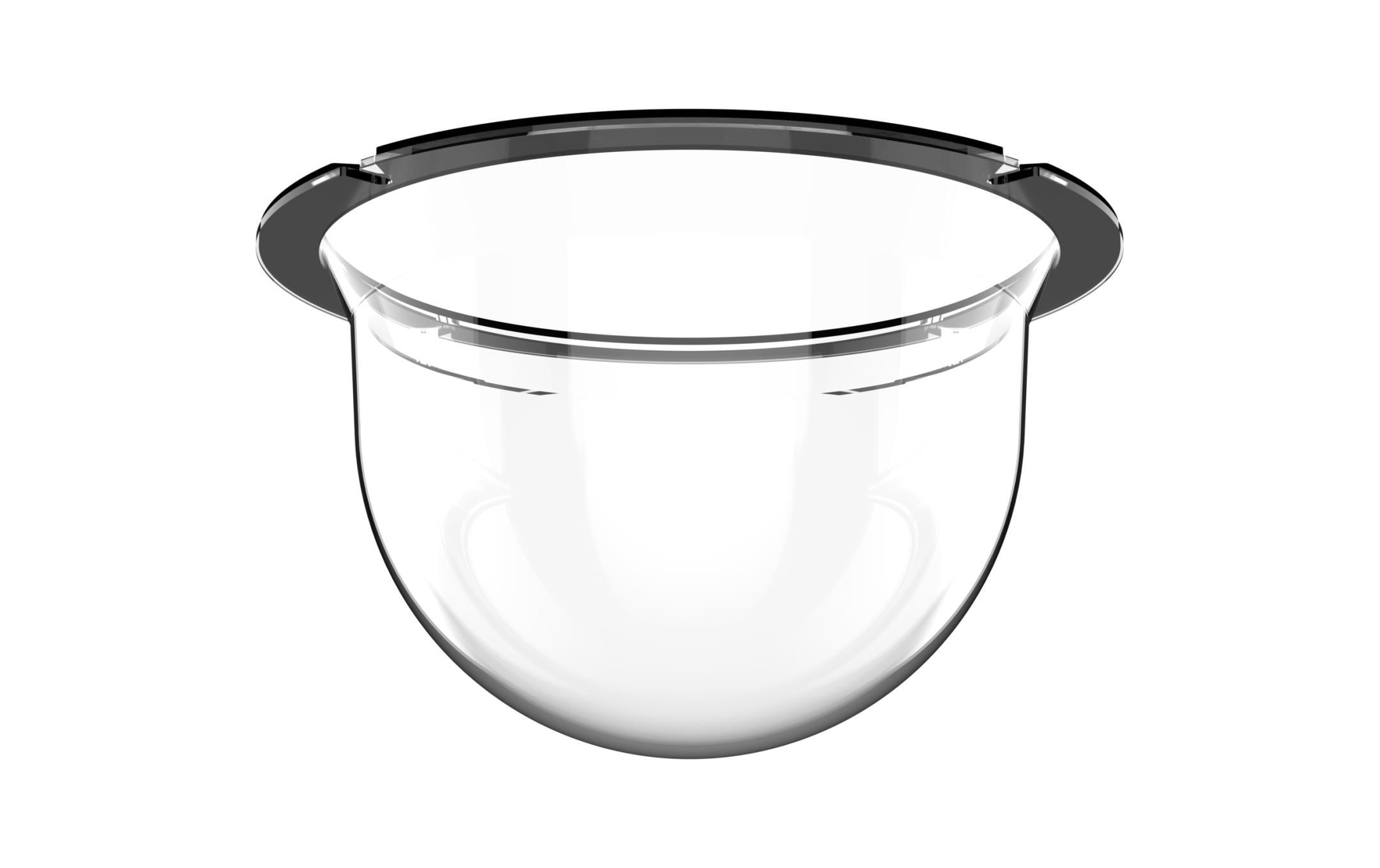 AXIS TM5804-E Dome Cover Klarglas