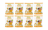Freche Freunde Knabberspass Fruchtchips