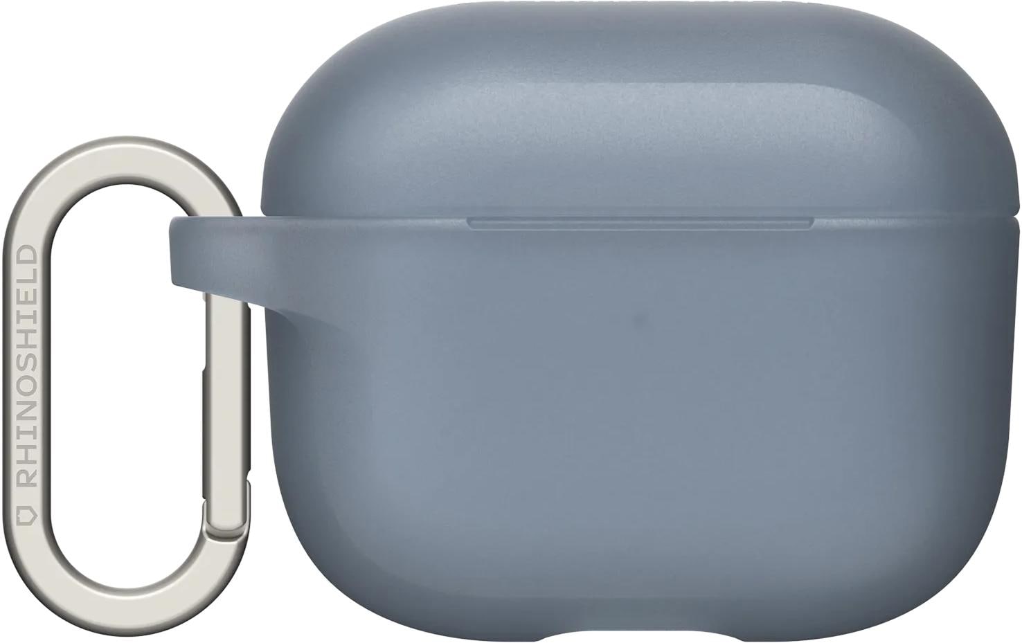 RHINOSHIELD AirPods Case Ash Grey