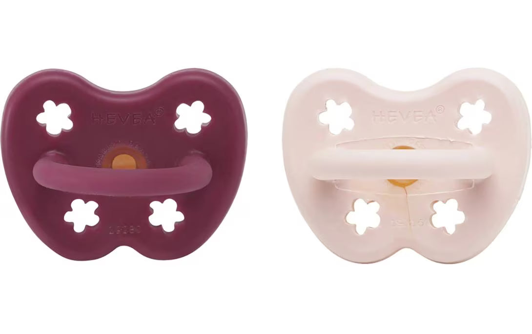 HEVEA Nuggi Orthodontic 2 Stk.