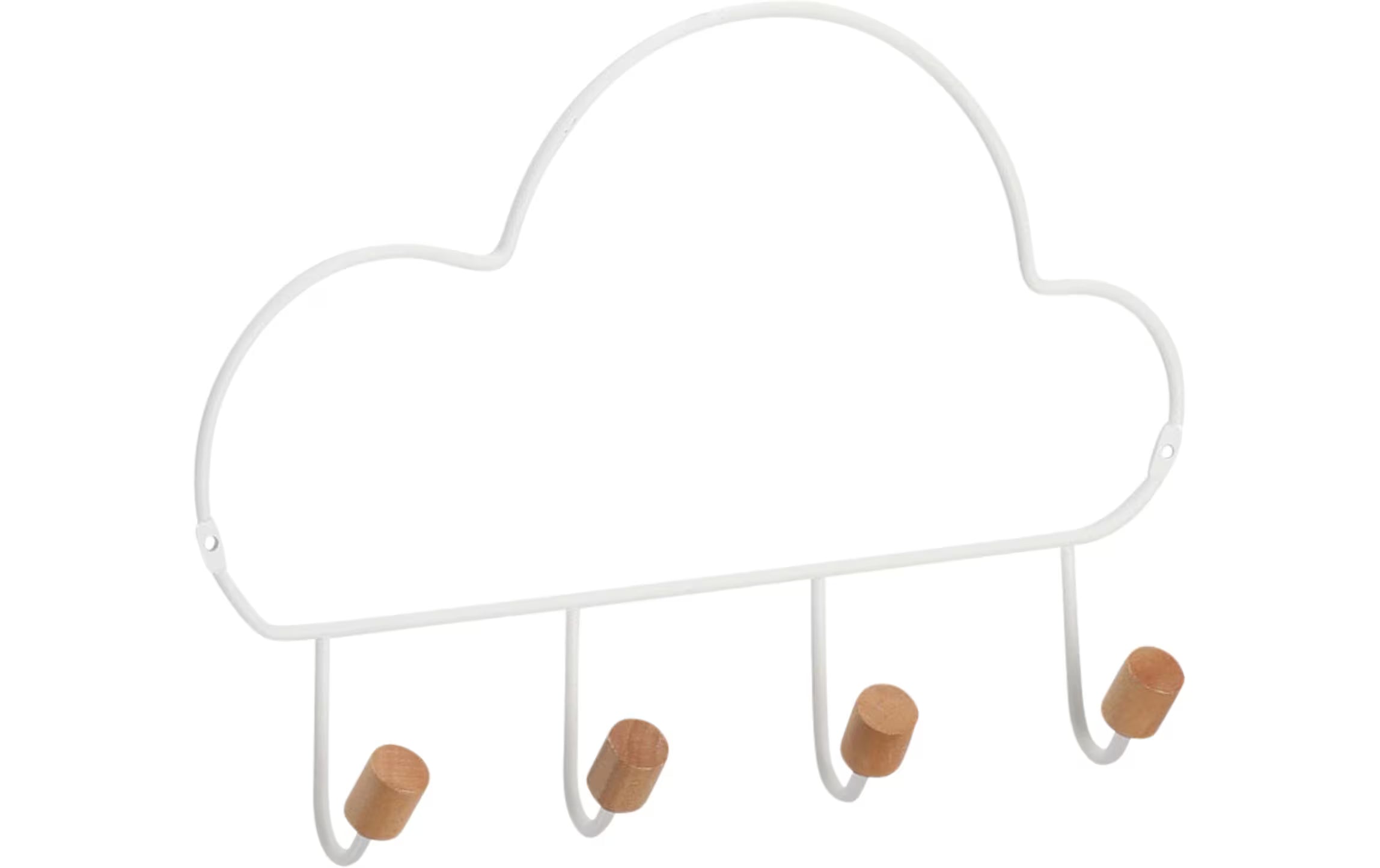 Zeller Present Hakenleiste Cloud