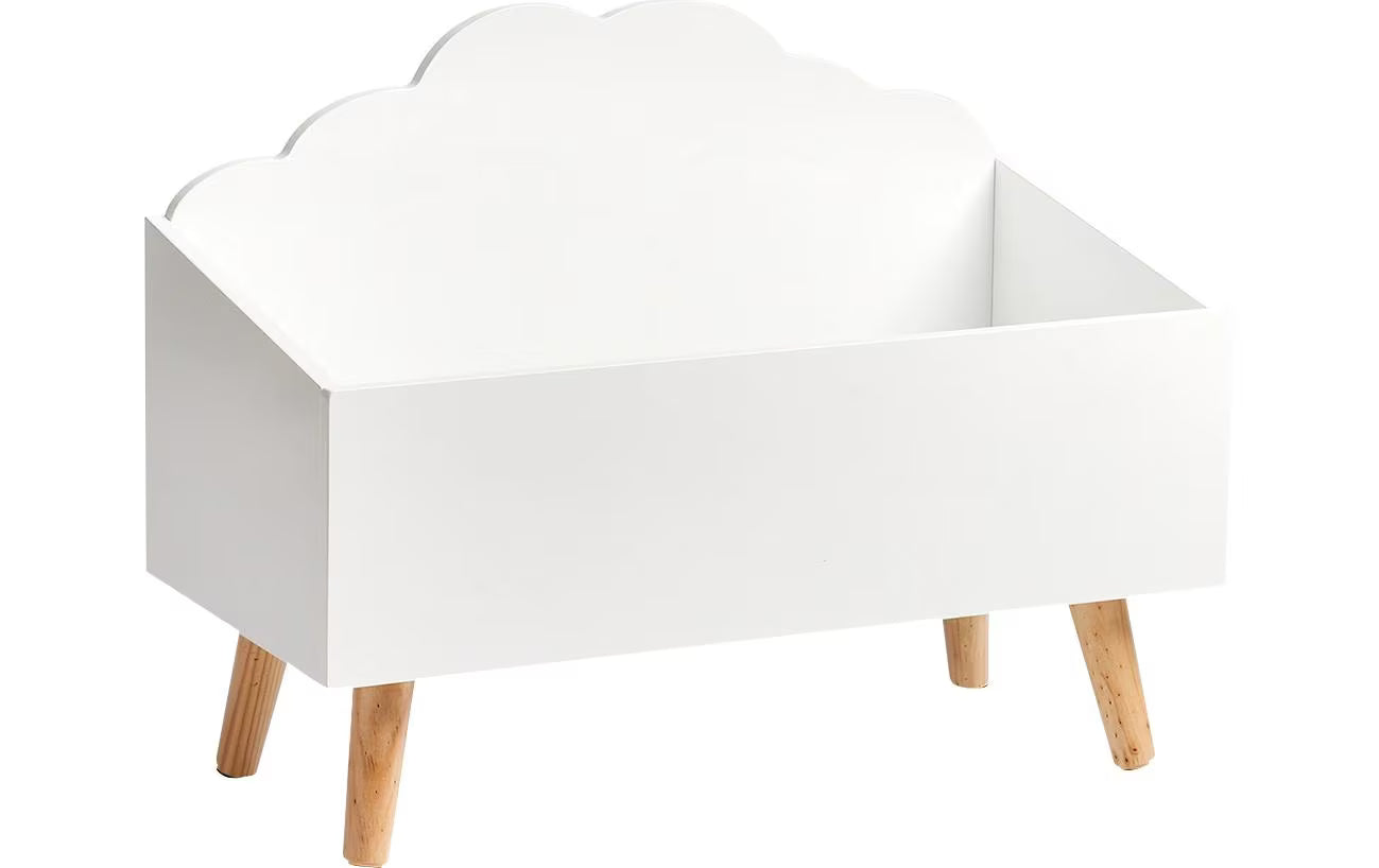 Zeller Present Kinder-Truhe Wolke